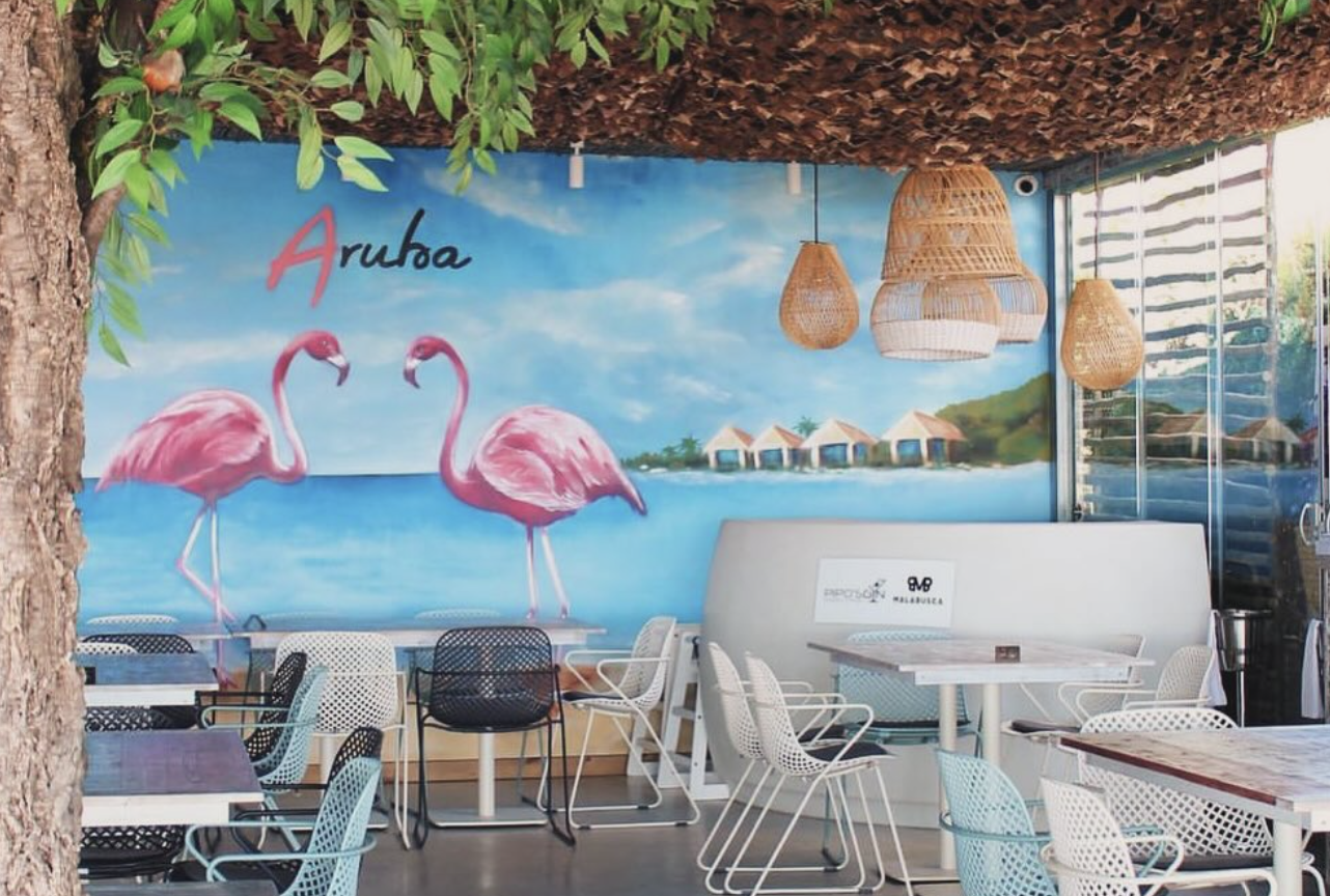 Aruba Benidorm: Your Culinary Oasis by the Sea